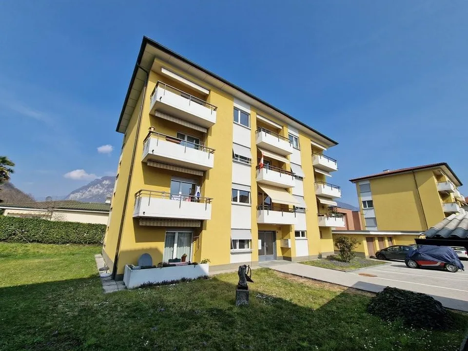 4 locali Luminoso e Spazioso in zona tranquilla