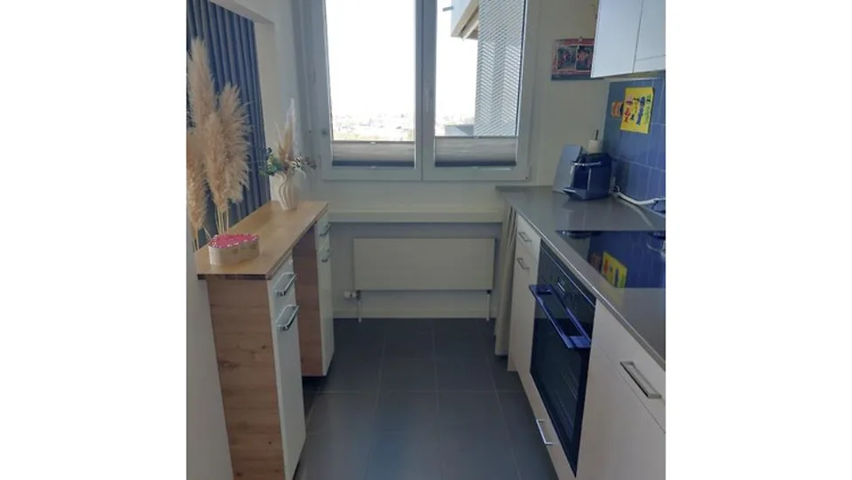 2½ ZI-WOHNUNG IN GOLDACH (SG), MÖBLIERT, TEMPORÄR