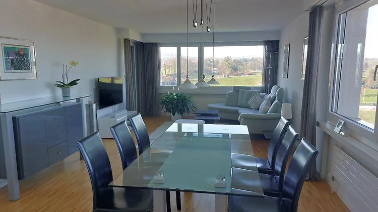 2½ ZI-WOHNUNG IN GOLDACH (SG), MÖBLIERT, TEMPORÄR