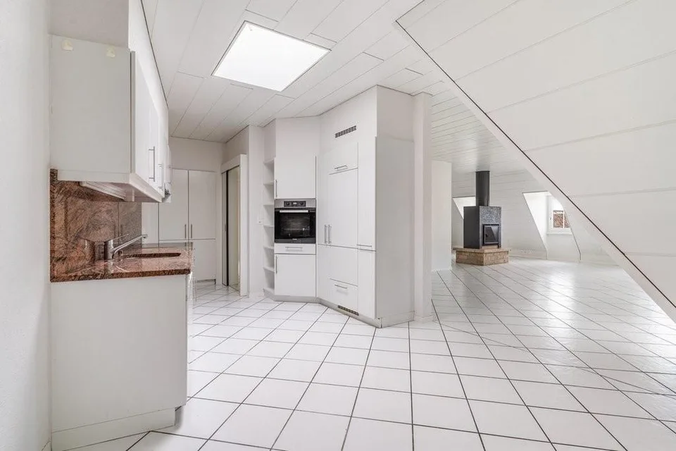 Bieten Sie sich eine Wohnung im Stadtzentrum an!