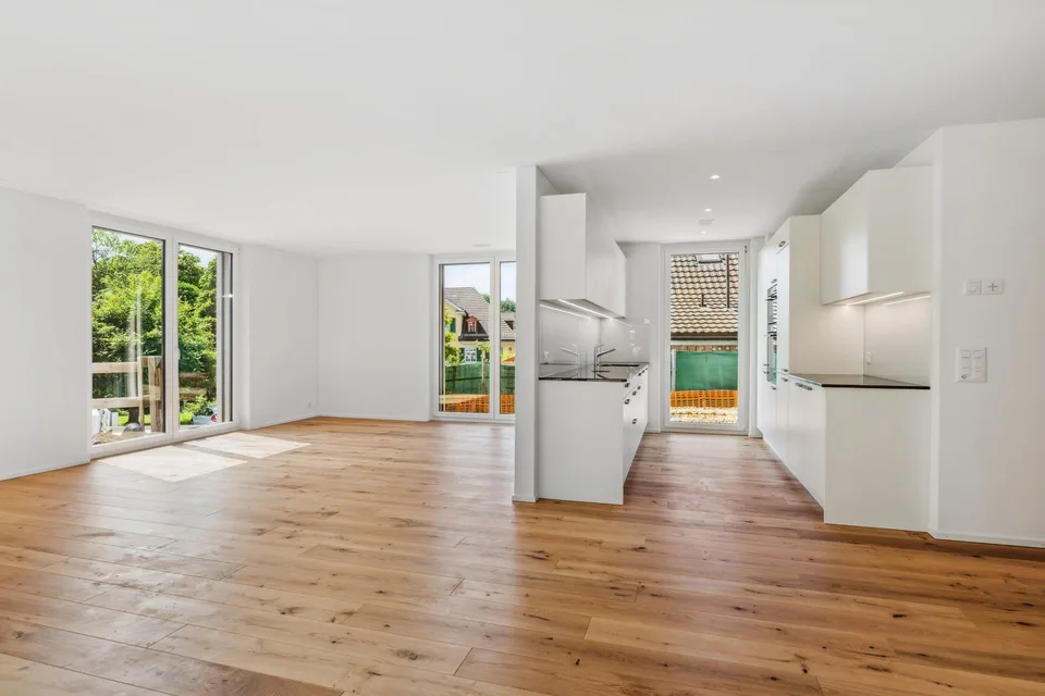 Modern und hochwertig Wohnen? Ihre neue Wohnung wartet auf Sie!