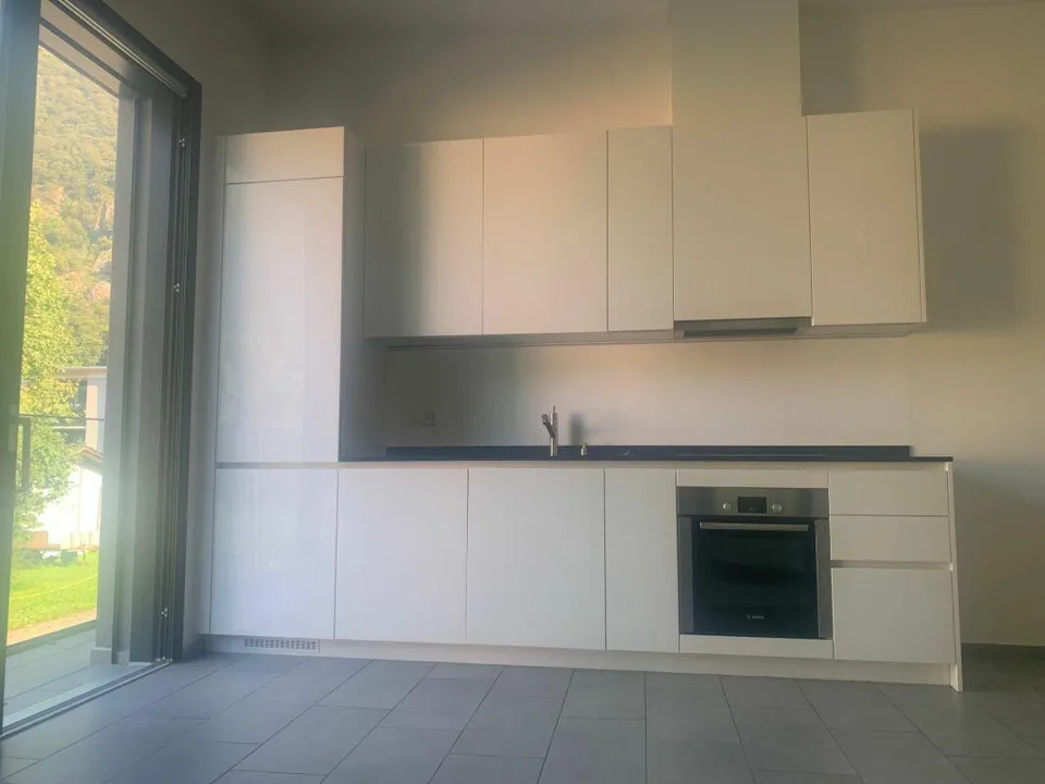 Moderne 3.5-Zimmer-Wohnung mit Balkon in S. Vittore