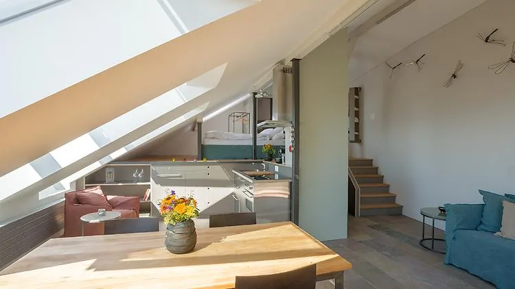 LOFT À BELLERIVE (VD), MEUBLÉ, DURÉE DÉTERMINÉE