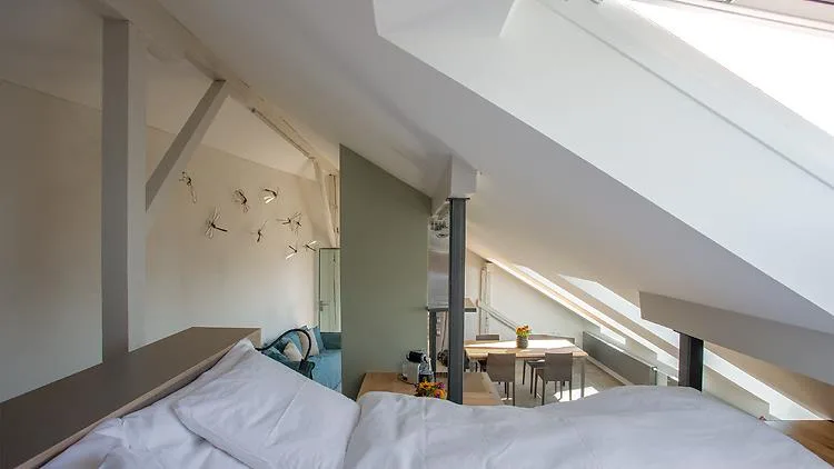 LOFT À BELLERIVE (VD), MEUBLÉ, DURÉE DÉTERMINÉE