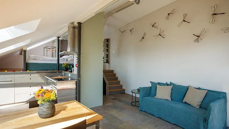LOFT À BELLERIVE (VD), MEUBLÉ, DURÉE DÉTERMINÉE