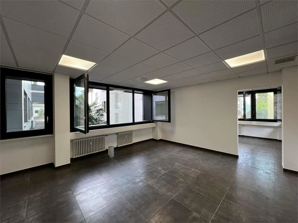 rif.2683 Lugano Ufficio duplex in affitto, zona Parco Ciani