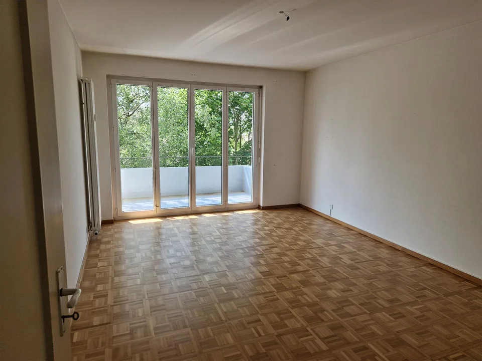 Attraktive 5-Zimmerwohnung an interessanter Lage
