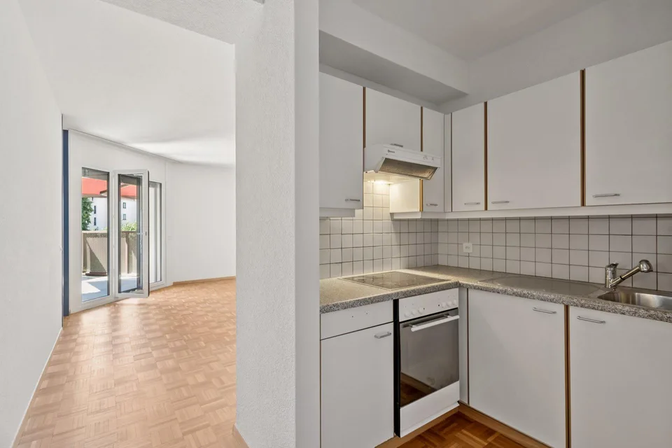 Spazioso appartamento 2.5 locali – foto 8 di 10