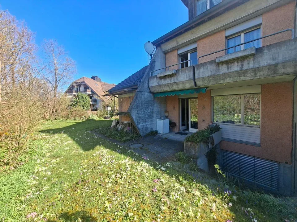 Familienparadies in Toplage - mit Umbaupotenzial