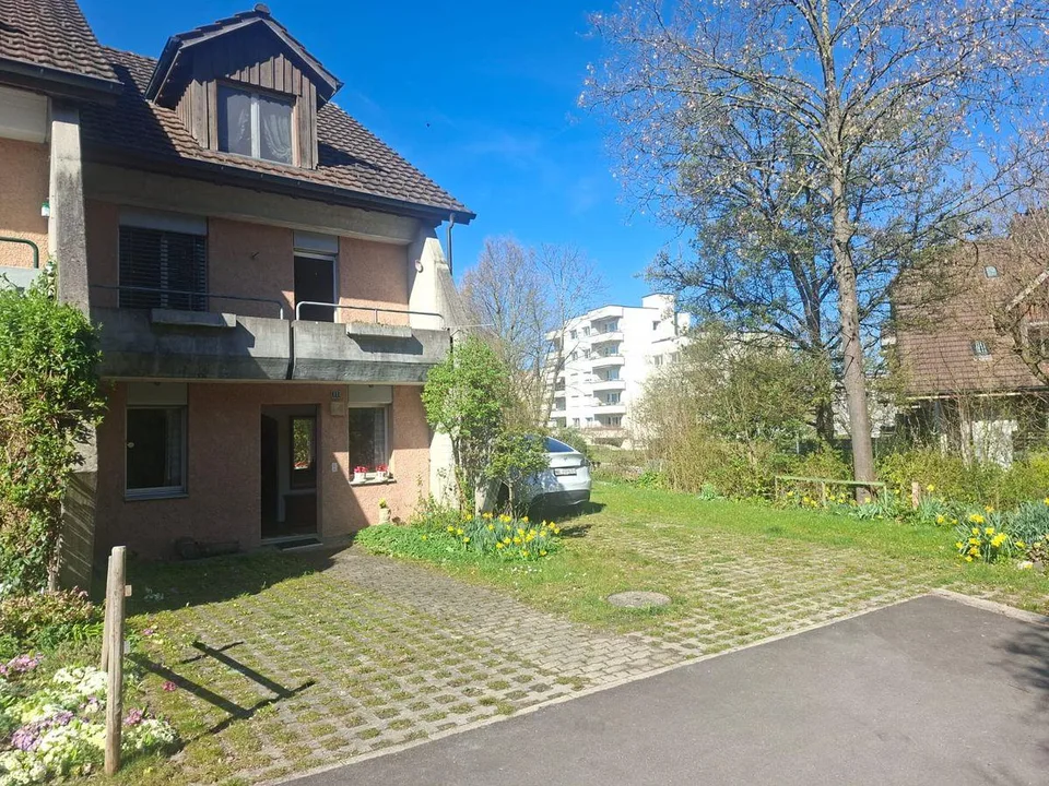 Familienparadies in Toplage - mit Umbaupotenzial