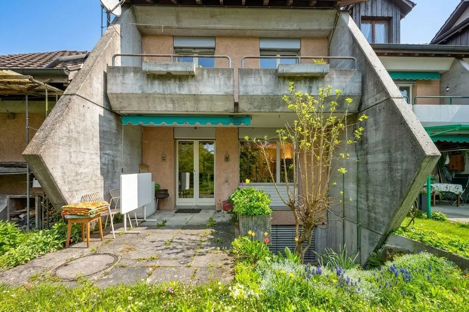 Familienparadies in Toplage - mit Umbaupotenzial