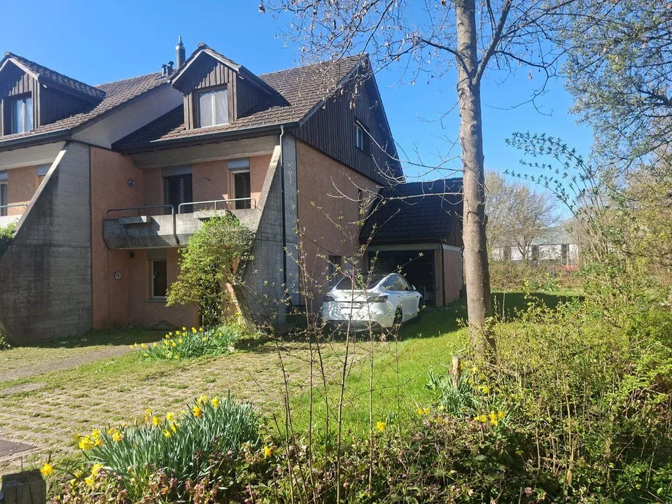 Familienparadies in Toplage - mit Umbaupotenzial