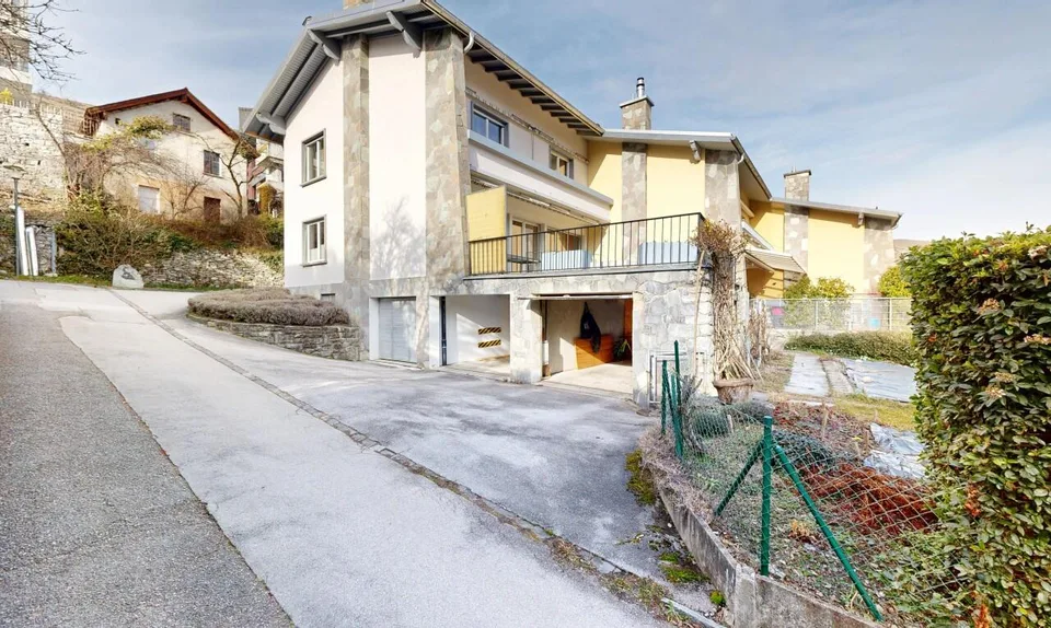 Wunderschönes geräumiges Haus in Gravelone