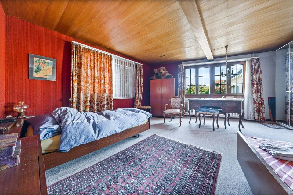 Una casa con successo aziendale