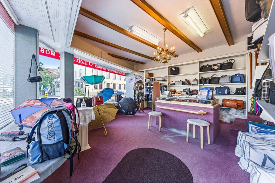 Una casa con successo aziendale