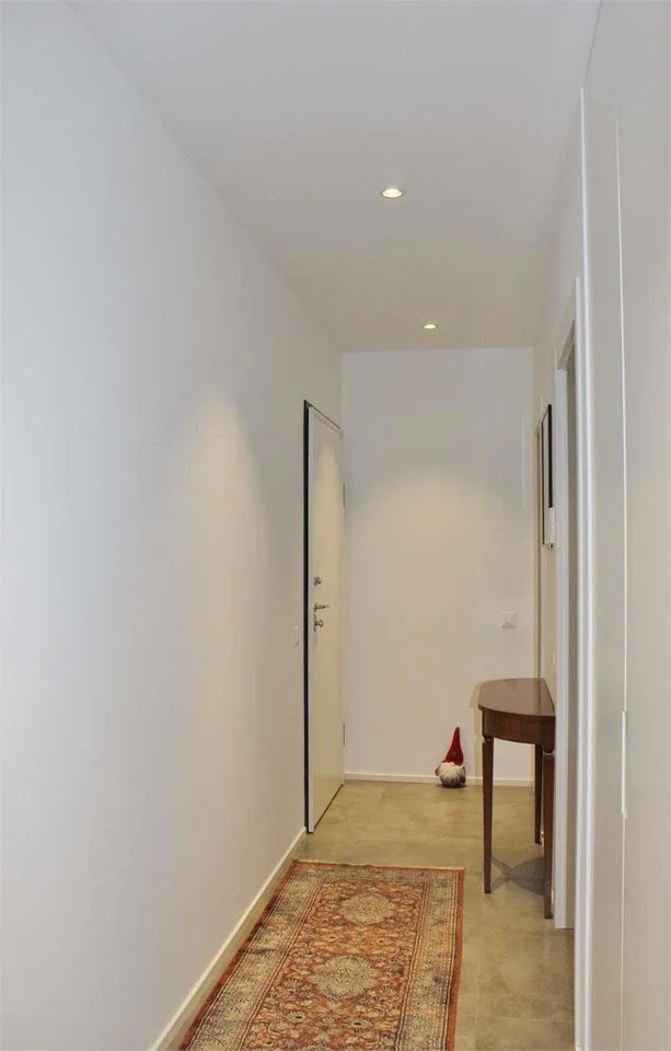 Elegantes Appartement mit privatem Garten in Lugano Pregassona – Foto 10 von 13