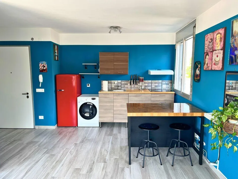 Grazioso appartamento in centro a Chiasso