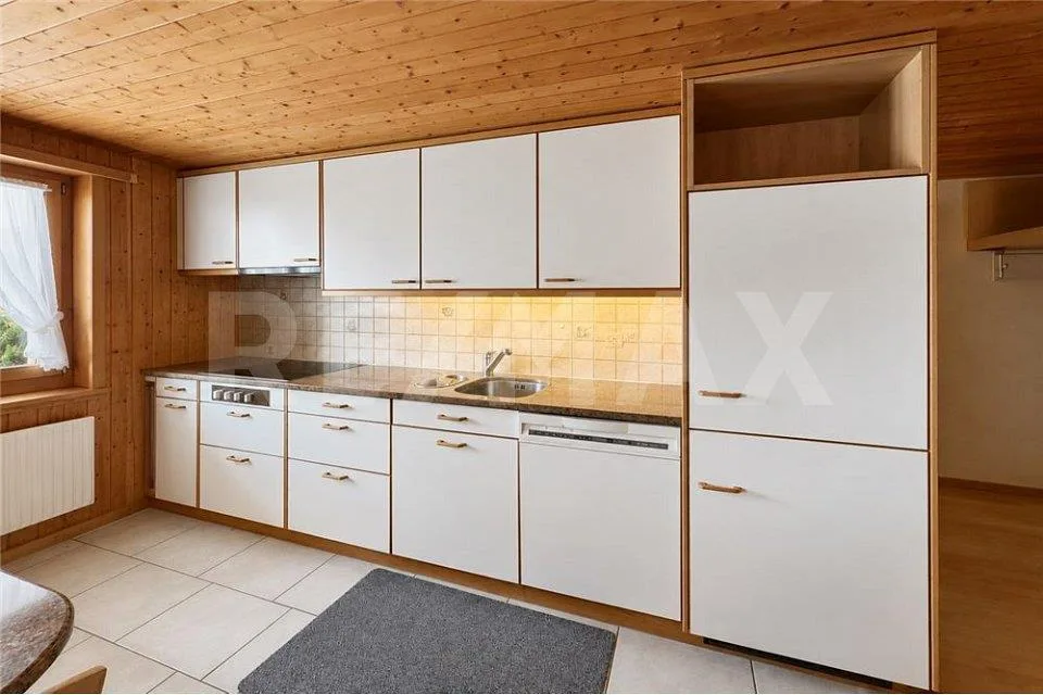 Appartamento di 2.5 locali affascinante e polivalente come residenza principale o secondaria – foto 8 di 13