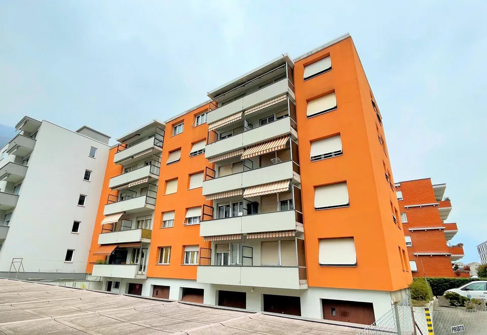 Appartamento in zona comoda e strategica a due passi dalla Golena