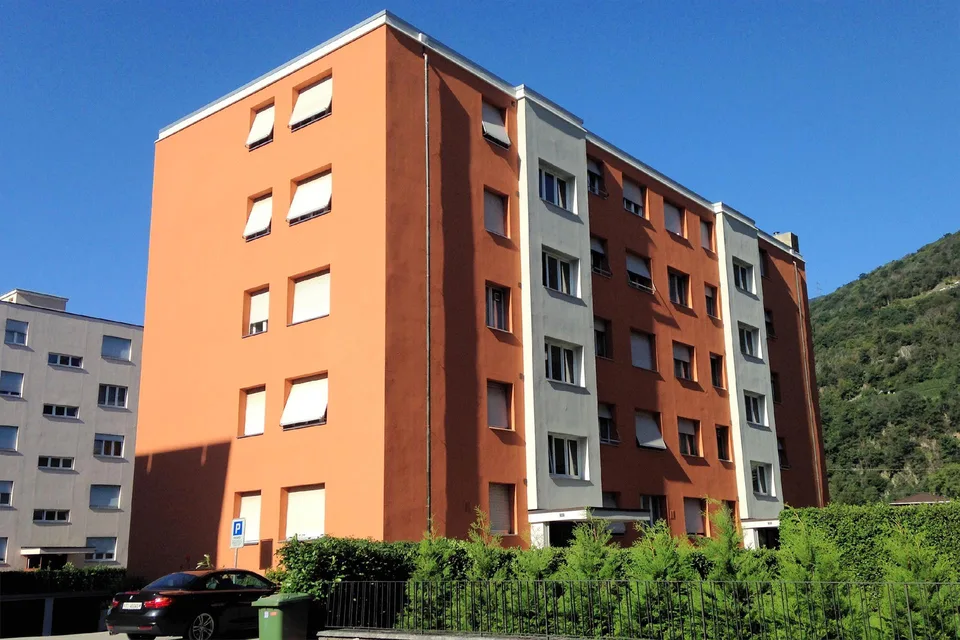 Appartamento in zona comoda e strategica a due passi dalla Golena
