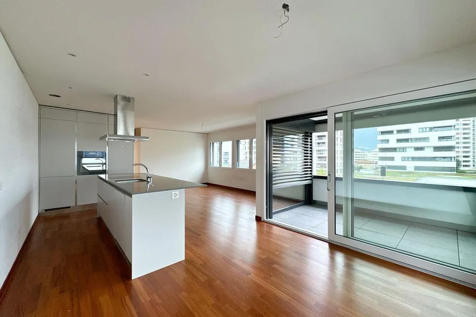 Locarno_ Helles Apartment 3.5loc