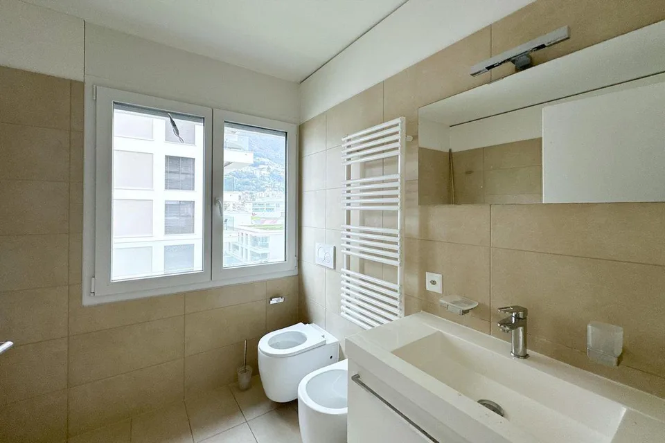 Locarno_ Helles Apartment 3.5loc