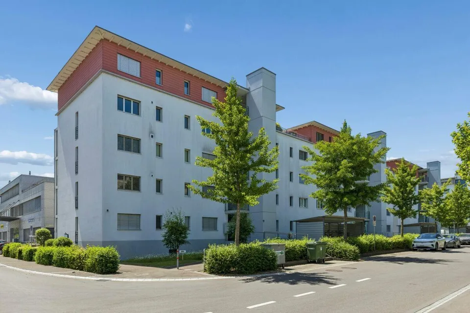 Appartamento moderno di 4 locali e mezzo nel cuore di Rotkreuz – foto 19 di 19
