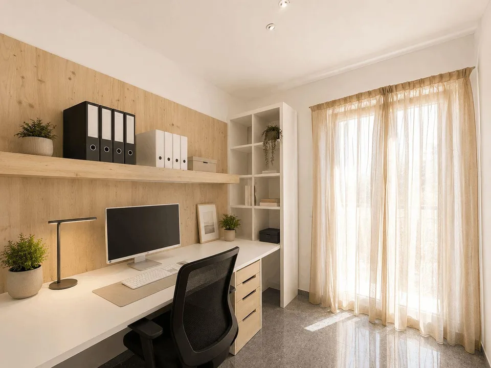 Maison mitoyenne spacieuse avec jardin privé à Contone – photo 12 sur 23