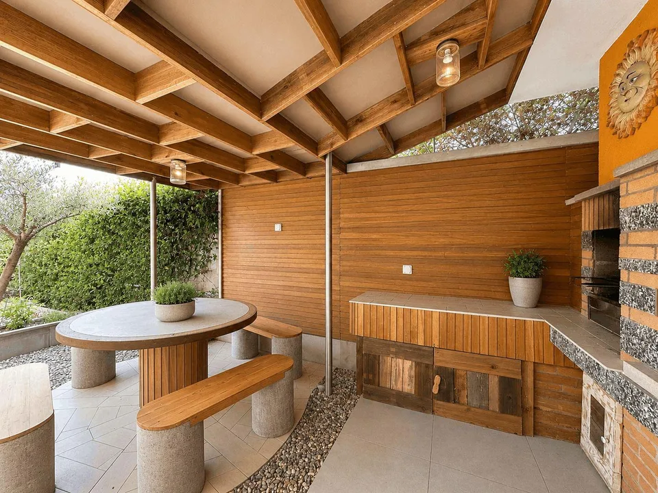 Maison mitoyenne spacieuse avec jardin privé à Contone – photo 23 sur 23