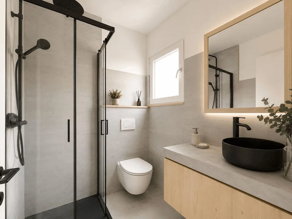 Maison mitoyenne spacieuse avec jardin privé à Contone – photo 7 sur 23