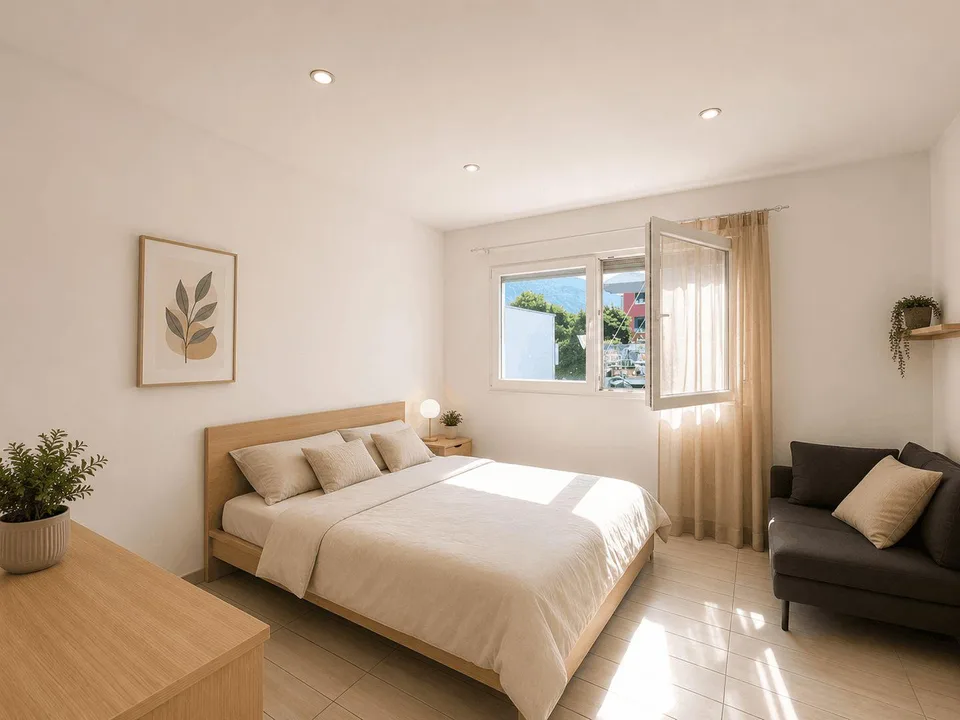 Maison mitoyenne spacieuse avec jardin privé à Contone – photo 15 sur 23