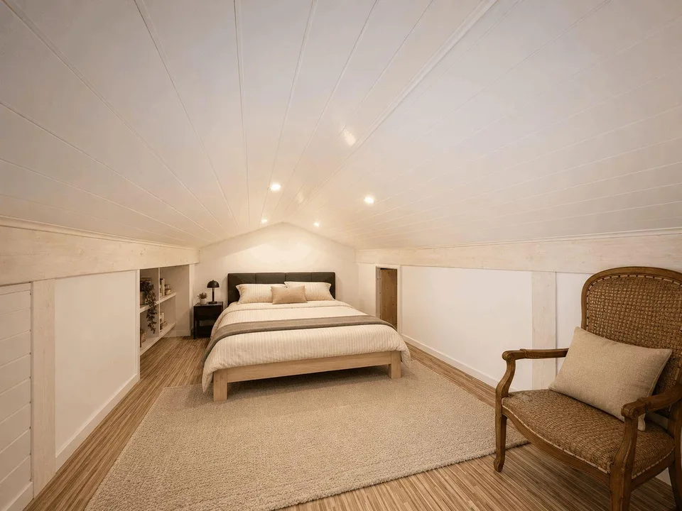 Maison mitoyenne spacieuse avec jardin privé à Contone – photo 18 sur 23