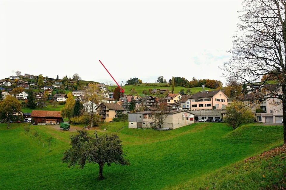 Neubau - Erstbezug / 4½-Zi.-Maisonette-Wohnung Dachgeschoss – Foto 12 von 12