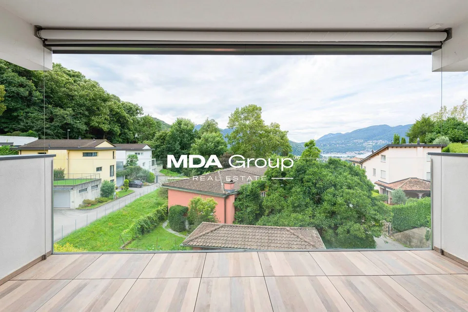 Penthouse - Montagnola – photo 7 sur 13