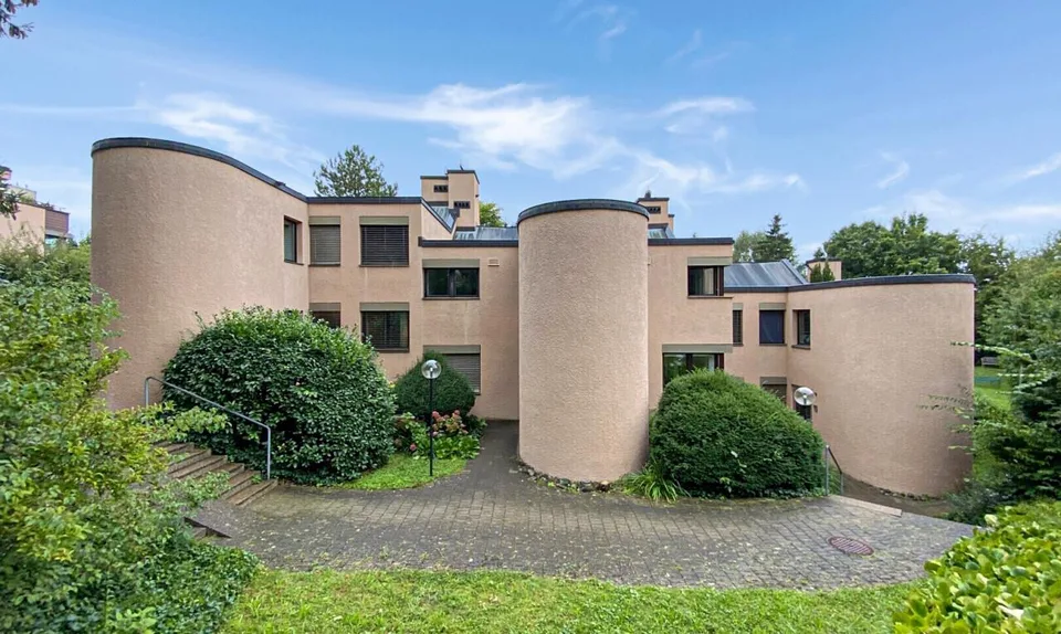 2.5-Zimmer-Maisonette-Wohnung in Birmensdorf - Waldegg