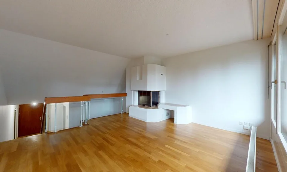 2.5-Zimmer-Maisonette-Wohnung in Birmensdorf - Waldegg