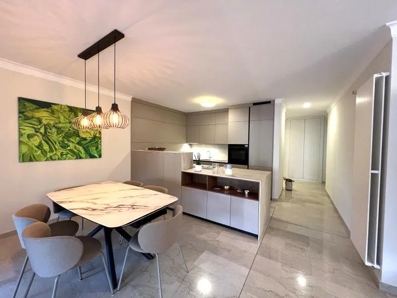 Prestigieux attico de 3,5 pièces directement au bord du lac