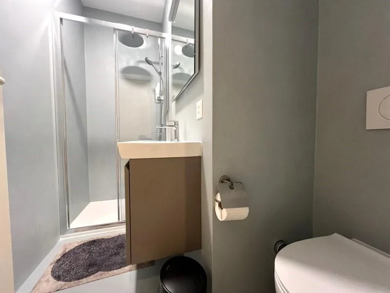 PRESTIGIOSO ATTICO DI 3.5 LOCALI A BORDO LAGO – foto 12 di 13