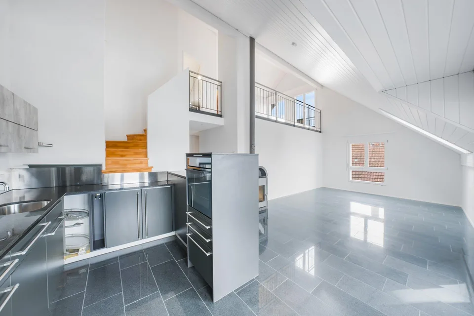 4.5-Zi.-Maisonette mit Galerie