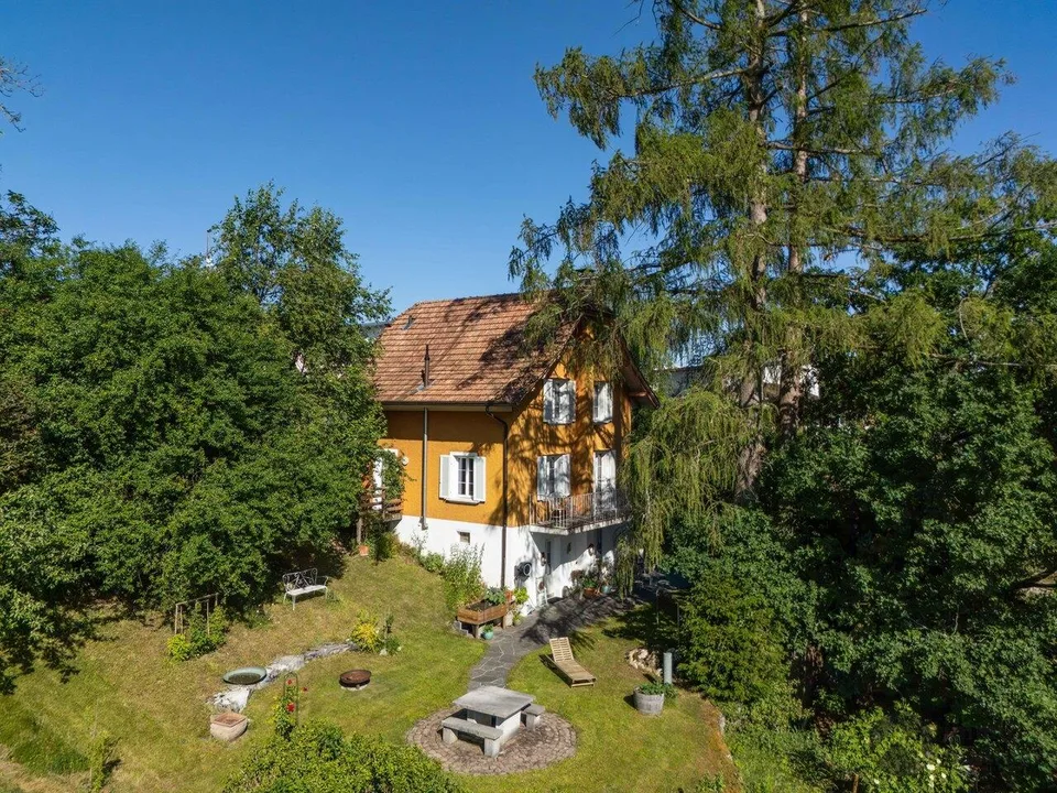 Ein Zuhause zum Verlieben in Rothrist