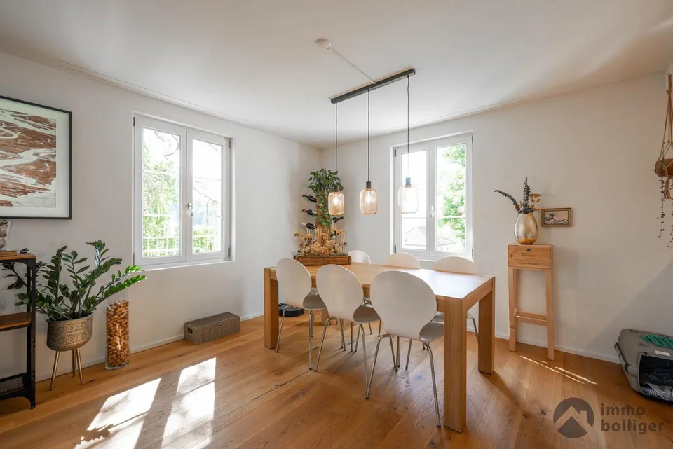 Una casa da amare a Rothrist