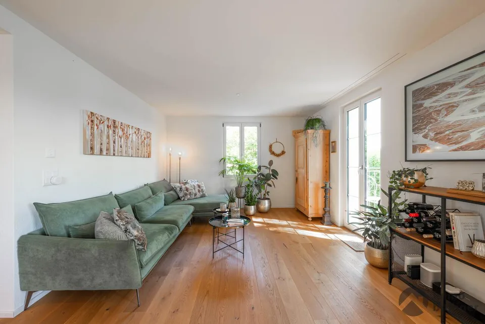 Una casa da amare a Rothrist