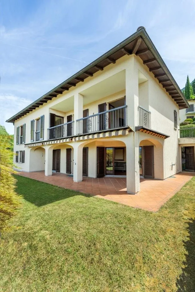 Elegante casa unifamiliare di 6.5 locali a Davesco-Soragno