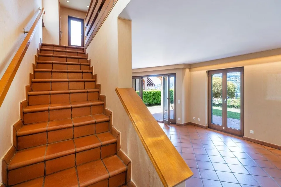 Elegante casa unifamiliare di 6.5 locali a Davesco-Soragno – photo 13 sur 18
