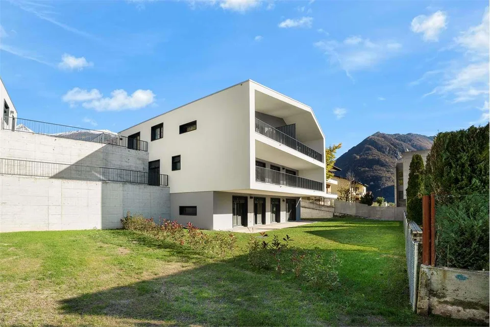 prestigioso 4,5 con giardino privato - Residenza Natura