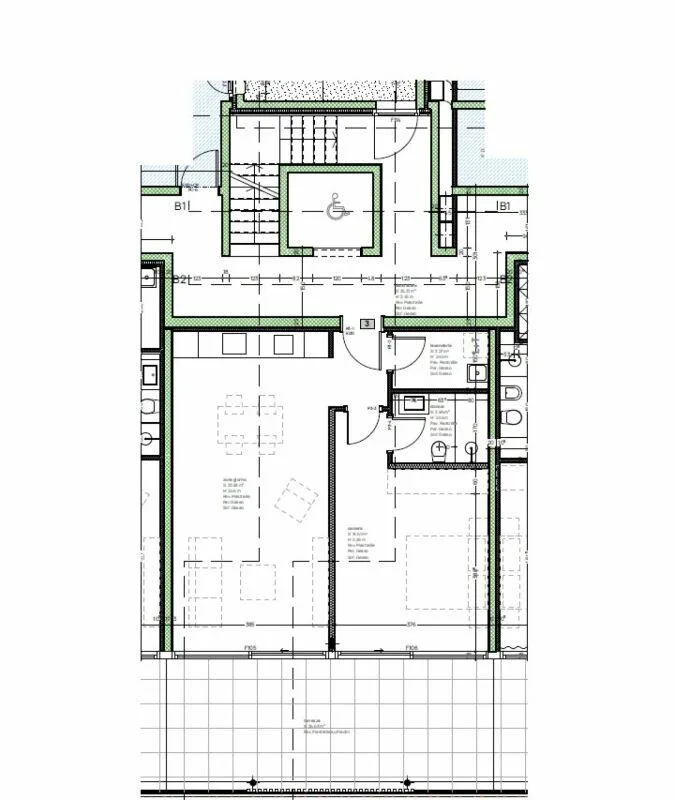 VENDESI A LOCARNO - NUOVA RESIDENZA "CENTRAL PARK", APPARTAMENTO DI 2.5 LOCALI AL PRIMO PIANO – foto 7 di 11