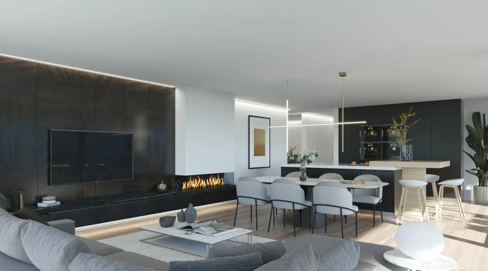 VENDESI A LOCARNO - NUOVA RESIDENZA "CENTRAL PARK", APPARTAMENTO DI 2.5 LOCALI AL PRIMO PIANO