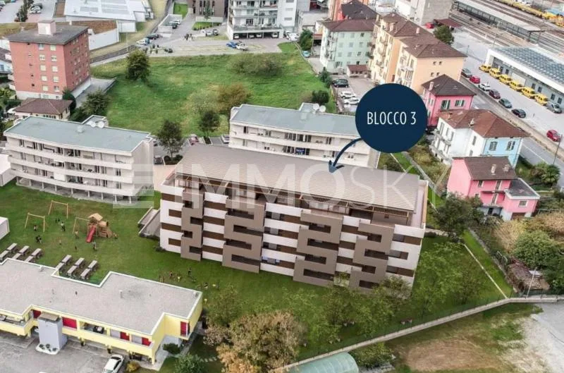Appartamento 2.5 Camere Quasi Pronto: Moderno e Accogliente