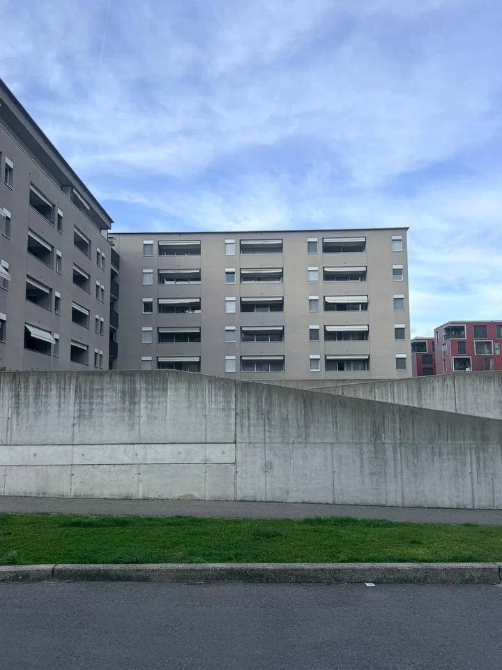 3,5 loc a Bellinzona in zona centrale