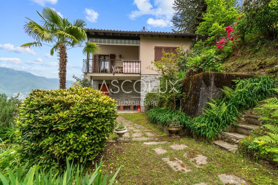 RESERVIERT - Kleines Einfamilien-Ferienhaus mit Garten | RISERVATO ...